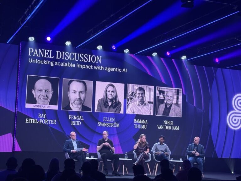 Unlocking scalable impact with agentic AI 3 Unlocking scalable impact with agentic AI