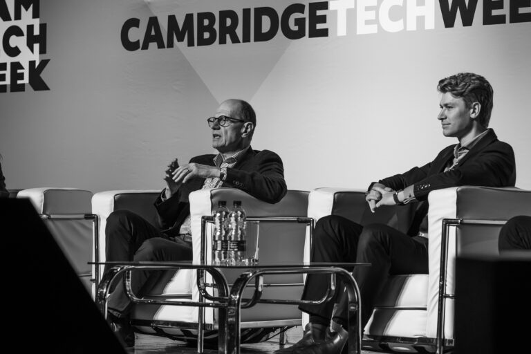 Ray Eitel-Porter Cambridge Tech Week 2025 | Lumyz.ai