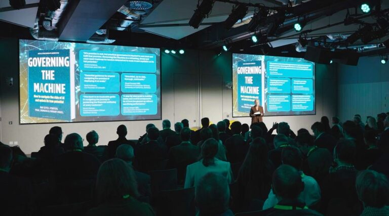 Governing the Machine - how to navigate the risks of AI and unlock its true potential 5 Governing the Machine – how to navigate the risks of AI and unlock its true potential