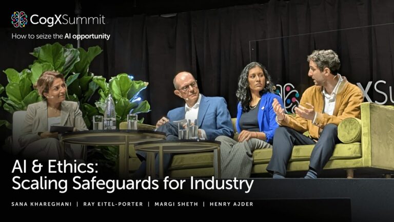 AI & Ethics: Scaling Safeguards for Industry