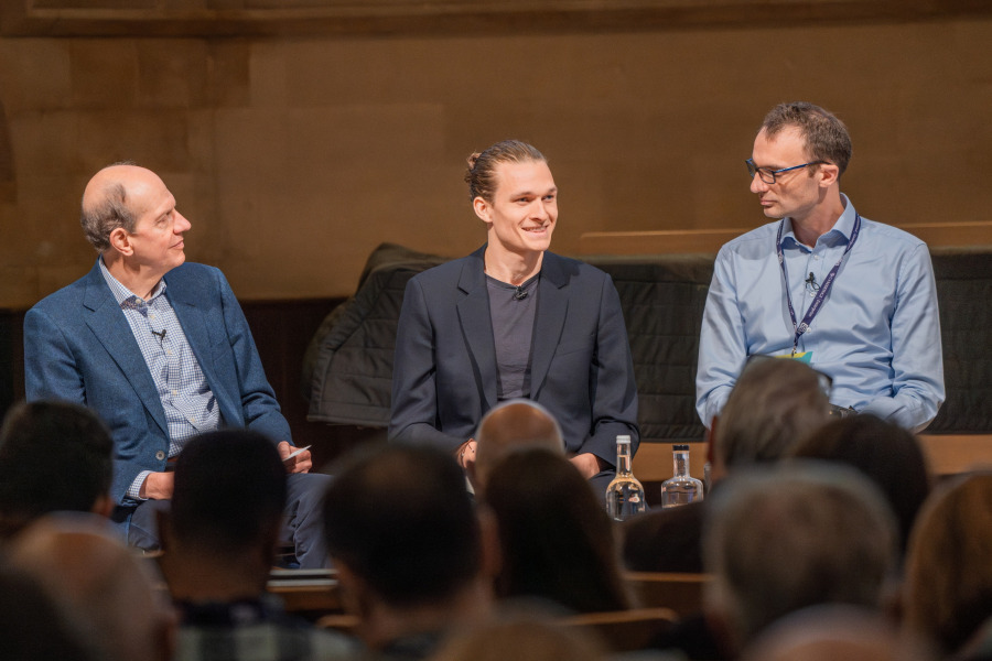 Deep Dive: The Realities and Limitations of AI – Cambridge TechWeek 1 Deep Dive: The Realities and Limitations of AI – Cambridge TechWeek |